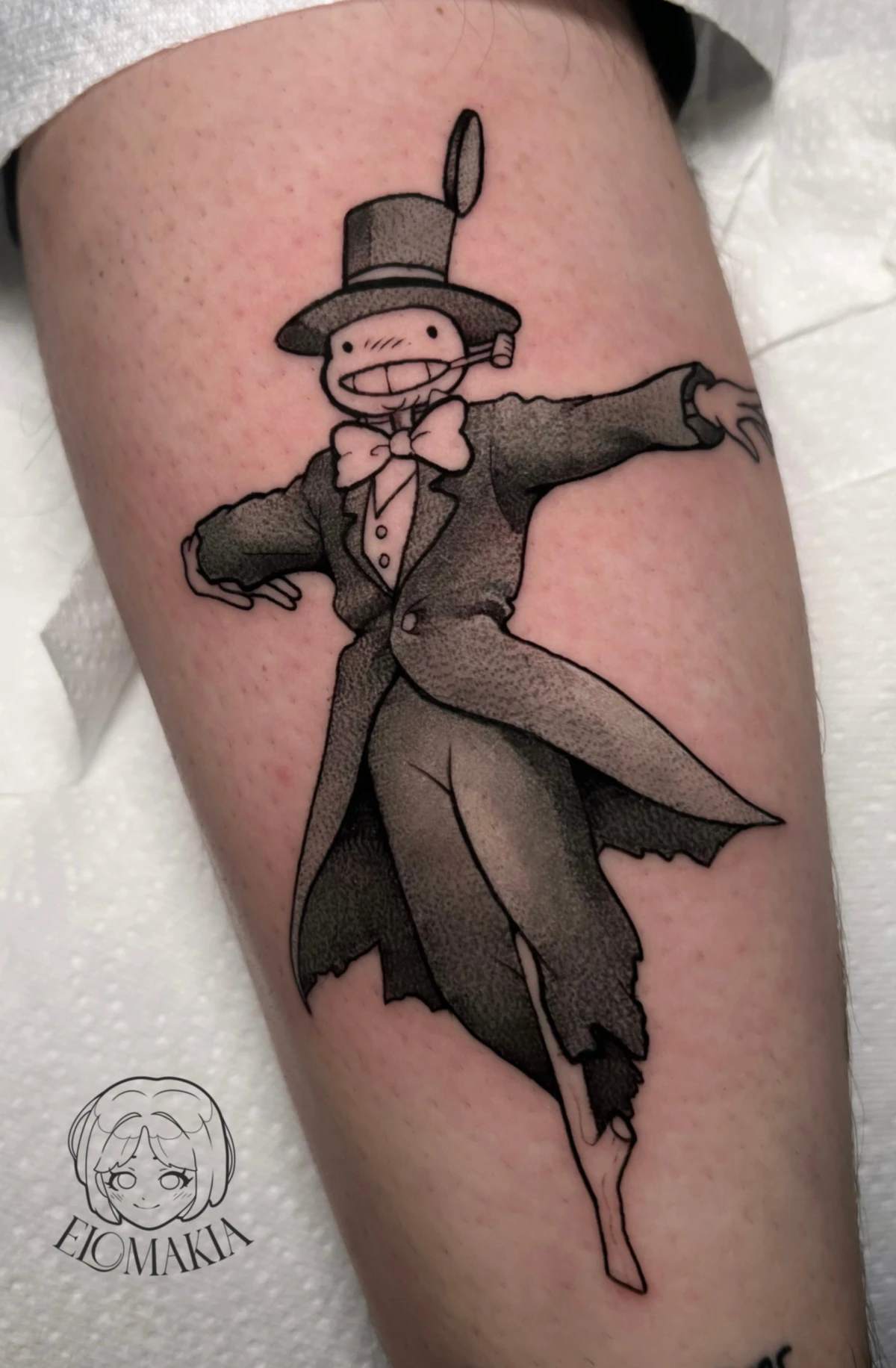 Brook Tattoo